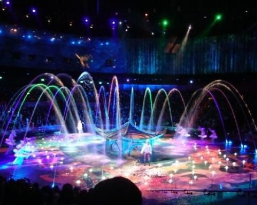 House of Dancing Water - MACAU