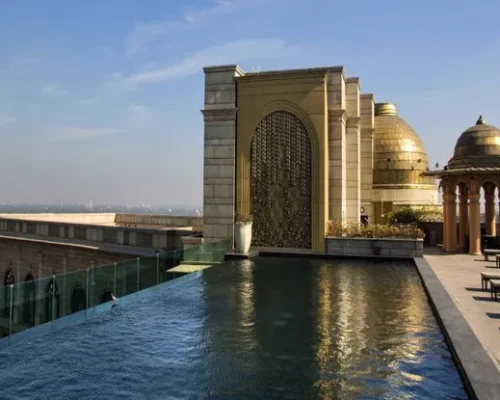 Leela Kempinski Hotel