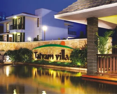 Tatvam Villas