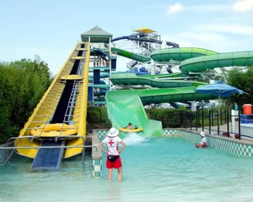 Water Parks